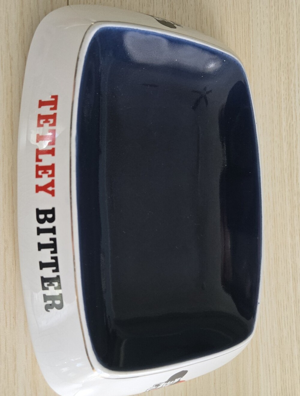 Tetly Bitter Ashtray